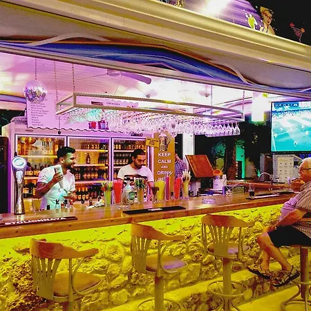 托诺兹海滩酒店 厄吕代尼兹