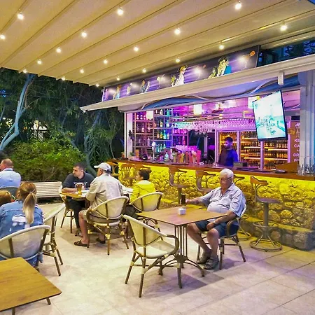 托诺兹海滩酒店 酒店 3*