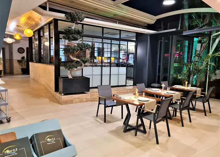 Tonoz Hotel Ölüdeniz